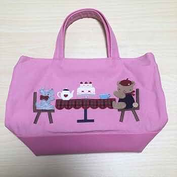 Amazon.co.jp: ファミリア 芦屋モンテメール限定 トートバッグ小